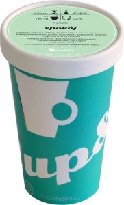 Cup&You Herbata zielona na wyciszenie - Spokój 100g 1