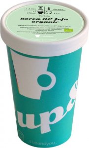 Cup&You Herbata zielona premium KOREA OP JEJU ORGANIC 150g 1
