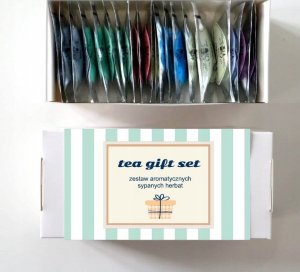 Cup&You Zestaw podarunkowy herbata na urodziny imieniny 2