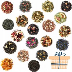 Cup&You Zestaw podarunkowy herbata na urodziny imieniny 4