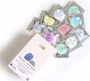 Cup&You Zestawy sypanych herbat z podziękowaniem 50g 2