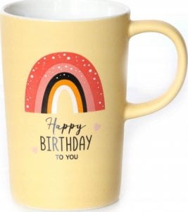 Cup&You Uroczy kubek HAPPY BIRTHDAY dla przyjaciela kolegi 1
