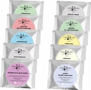 Cup&You Zestawy sypanych herbat dla dziadka 53g 2