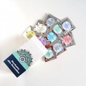 Cup&You Zestawy sypanych herbat dla dziadka 53g 4