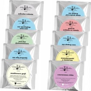 Cup&You Zestawy sypanych herbat dla babci 50g 2