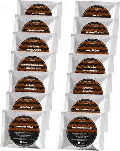 Kawa mielona Cup&You Love Message zestaw kaw smakowych na walentynki 2