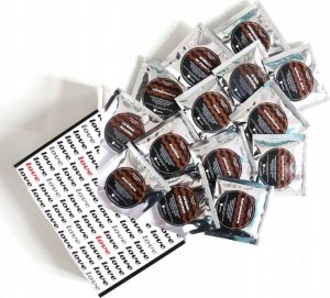 Kawa mielona Cup&You Love Message zestaw kaw smakowych na walentynki 3