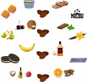 Kawa mielona Cup&You Love Message zestaw kaw smakowych na walentynki 4