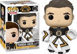 Figurka Funko Pop Funko POP! NHL Hockey Bruins Tuukka Rask 65 1
