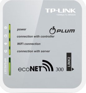 SpiroFlex Moduł internetowy ecoNET300 1