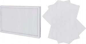 SpiroFlex Zestaw filtrów rekuperatora VENT CLEAR HC4, HC6 2