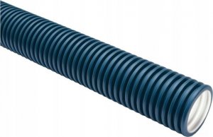 SpiroFlex 75 rura elastyczna VENT CLEAR BASIC 50 mb antybakteryjna niebieska 1