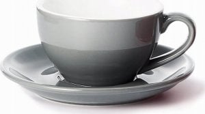 Cup&You Zestaw filiżanka + spodek klasyczny design 170ml 1