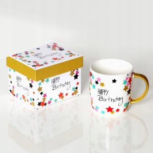 Cup&You Gadżet biurowy kubek urodzinowy dla szefa szefowej 2