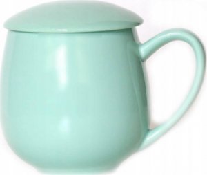 Cup&You Pastelowy kubek do parzenia herbaty sypanej 350ml 1