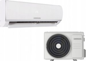Klimatyzator Thermoval Pakiet:typu monosplit SAKAI TVK-S30 moc 3,6 kW (jednostka zewnętrza i wewnętrzna) 2