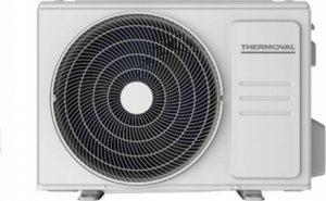 Klimatyzator Thermoval Pakiet typu monosplit MISHIMA TVK-M20 moc 2,6 kW (jednostka zewnętrza i wewnętrzna) 4