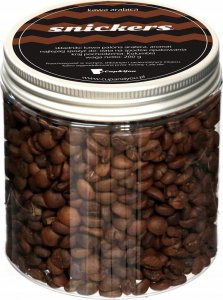 Kawa ziarnista Cup&You Giftbox dla MĘŻCZYZNY z kawą irish whisky i świecą 5