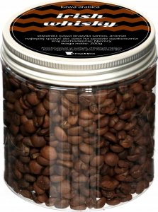 Kawa ziarnista Cup&You Giftbox dla MĘŻCZYZNY z kawą irish whisky i świecą 6