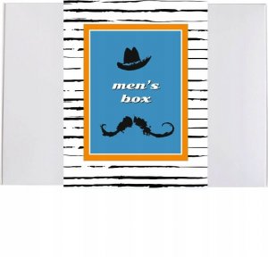 Kawa ziarnista Cup&You Giftbox dla MĘŻCZYZNY z kawą irish whisky i świecą 10