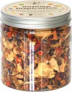 Cup&You Herbaciany box z jesienną świecą BROWNIE I DYNIA 9