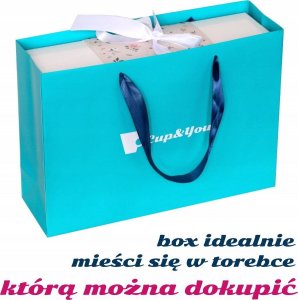 Cup&You Pachnący Box DLA MAMY świeca i pyszne akcesoria 4