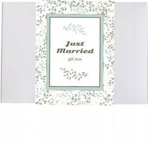 Kawa ziarnista Cup&You Wyjątkowy Box na ŚLUB kawowy zestaw ze świecą 12