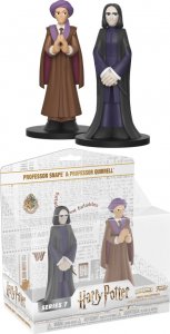 Figurka Funko Pop Funko Harry Potter professor Snape & Quirrell 1