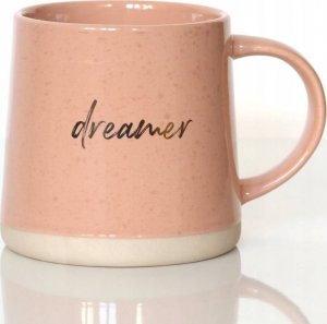 Cup&You Nietuzinkowy kubek DREAMER ze złotym napisem 450ml 1