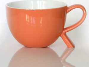 Cup&You Nietuzinkowy kubek miska na kawę lub przekąskę 1