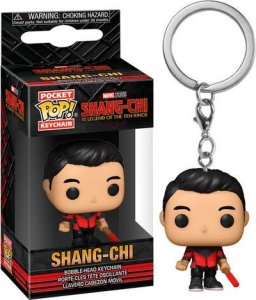 Breloczek Funko Pop Funko brelok Marvel Shang Chi figurka 1