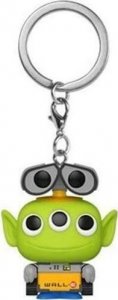 Breloczek Funko Pop Funko brelok Pixar Alien Remix WALL-E 5cm figurka 2
