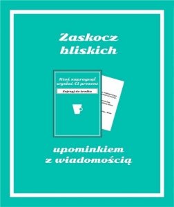 Cup&You Dodatek do bagażu wakacyjnego 14 herbat+akcesoria 6