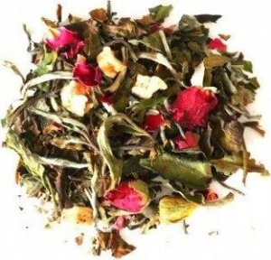 Cup&You Podziękowanie dla gości herbata biała różana 10g 3