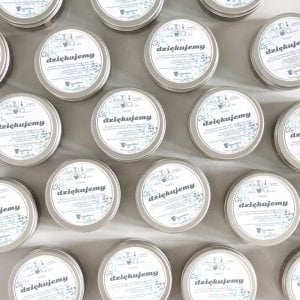 Cup&You Podziękowanie dla gości herbata biała różana 10g 4