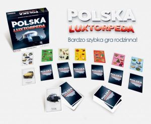 Egmont Gra Polska Luxtorpeda (234419) 2