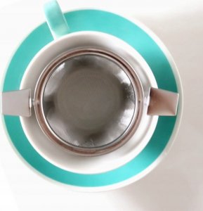 Cup&You Zaparzacz filtr sitko do kawy herbaty NA KUBEK 2