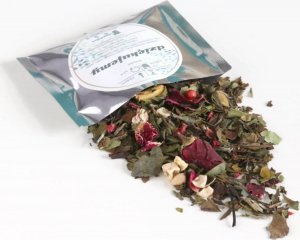 Cup&You 100 saszetek z herbatą DZIĘKUJEMY na ŚLUB WESELE 2