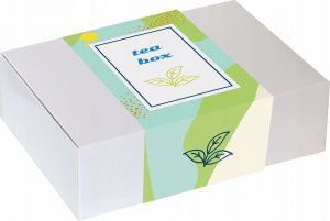 Cup&You Box herbaty w saszetkach 20szt + dyspenser i filtr 3