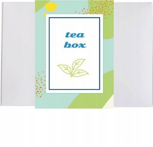 Cup&You Box herbaty w saszetkach 20szt + dyspenser i filtr 10