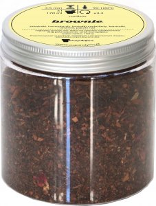 Cup&You Kolorowy BOX dla dziewczyny z herbatą i czekoladą 6