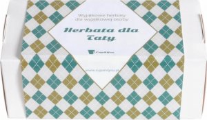 Cup&You Prezent upominek dla taty zestaw herbat smakowych 2