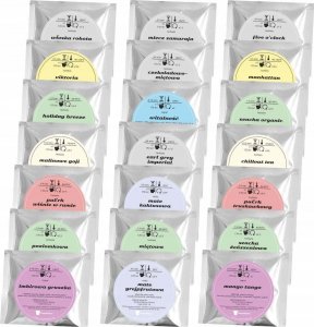 Cup&You Prezent upominek dla taty zestaw herbat smakowych 4