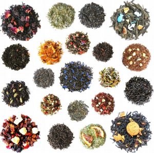 Cup&You Prezent upominek dla taty zestaw herbat smakowych 5