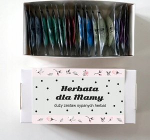 Cup&You Prezent upominek podarunek gift z herbatą dla mamy 3
