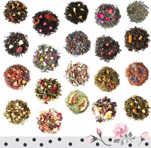 Cup&You Prezent upominek podarunek gift z herbatą dla mamy 4