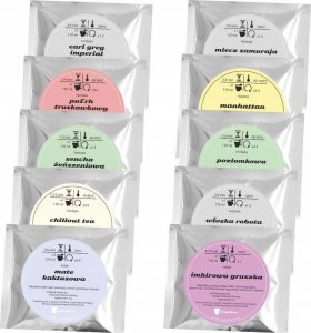 Cup&You Wyjątkowy idealny prezent dla taty zestaw herbat 3