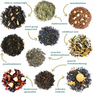 Cup&You Wyjątkowy idealny prezent dla taty zestaw herbat 4