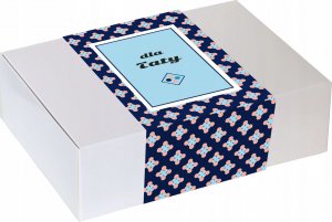 Cup&You Zestaw podziękowanie dla TATY z kawą i herbatą 3