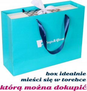 Cup&You Zestaw podziękowanie dla TATY z kawą i herbatą 4